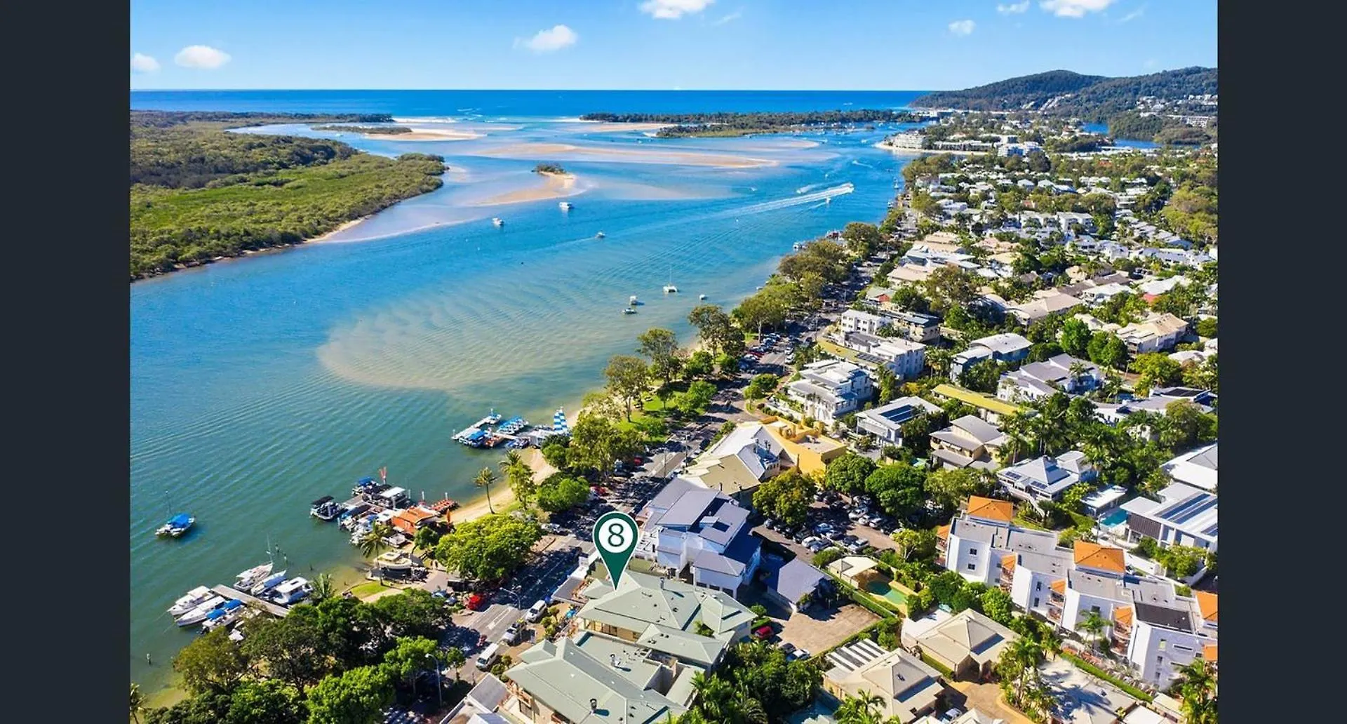 8 Colonial Apartment Noosaville Australia